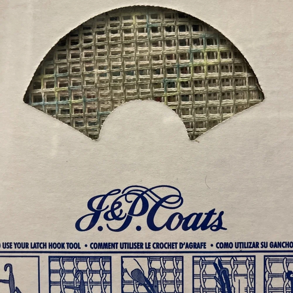 J&P Coats tree star